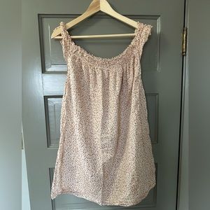 Doen sample nightgown Red Baby Kate size xs/s